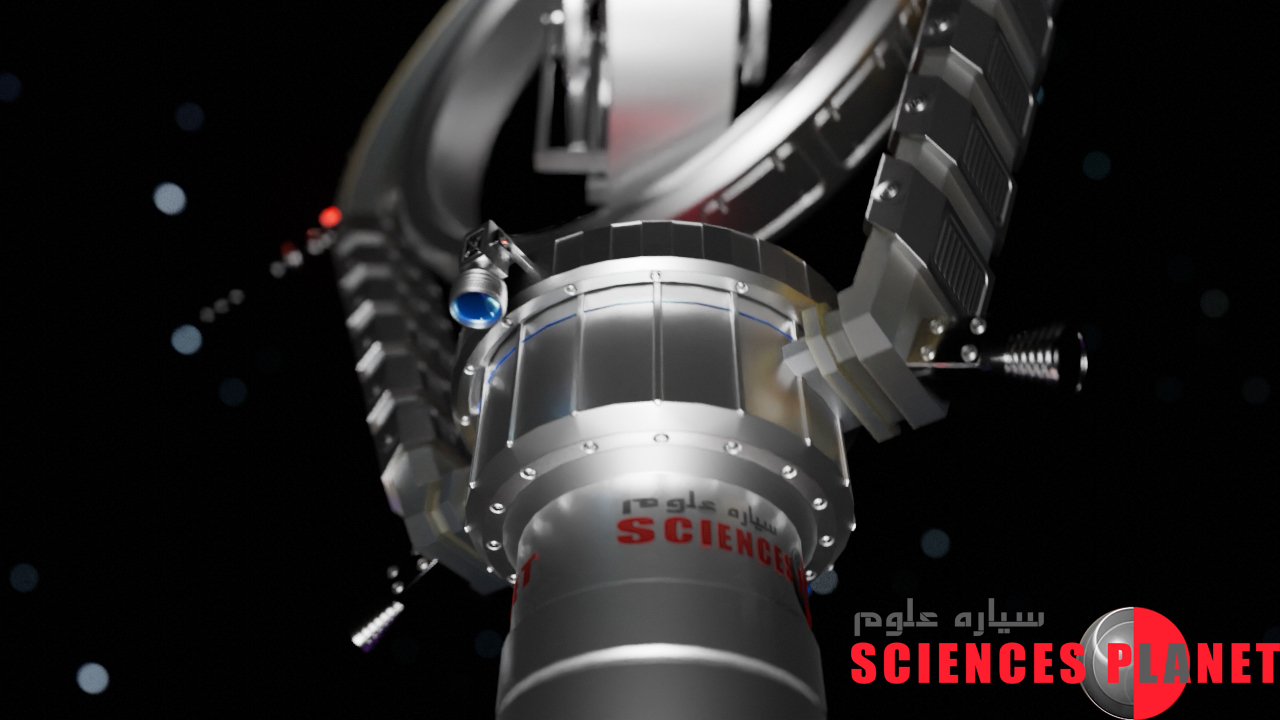 New Inventions/New Inventions in the World/Registered Inventions in the World/Electricity generation using Earth rotation/Electricity generation using Earth orbits/Electricity generation in space/Space magnetic generator/Ali Pourahmad